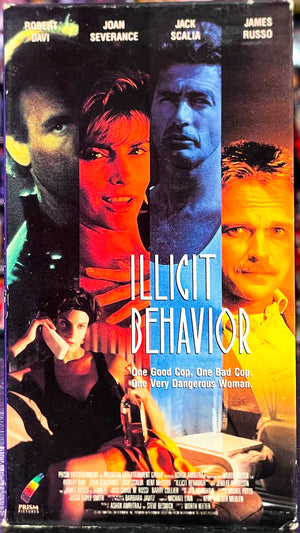 Illicit Behavior