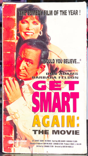 Get Smart Again