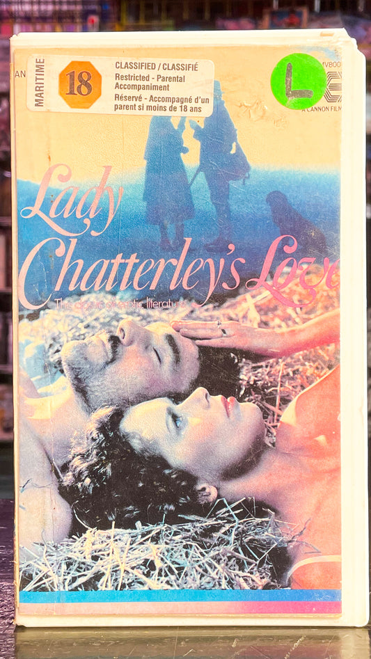 Lady Chatterly’s Lover