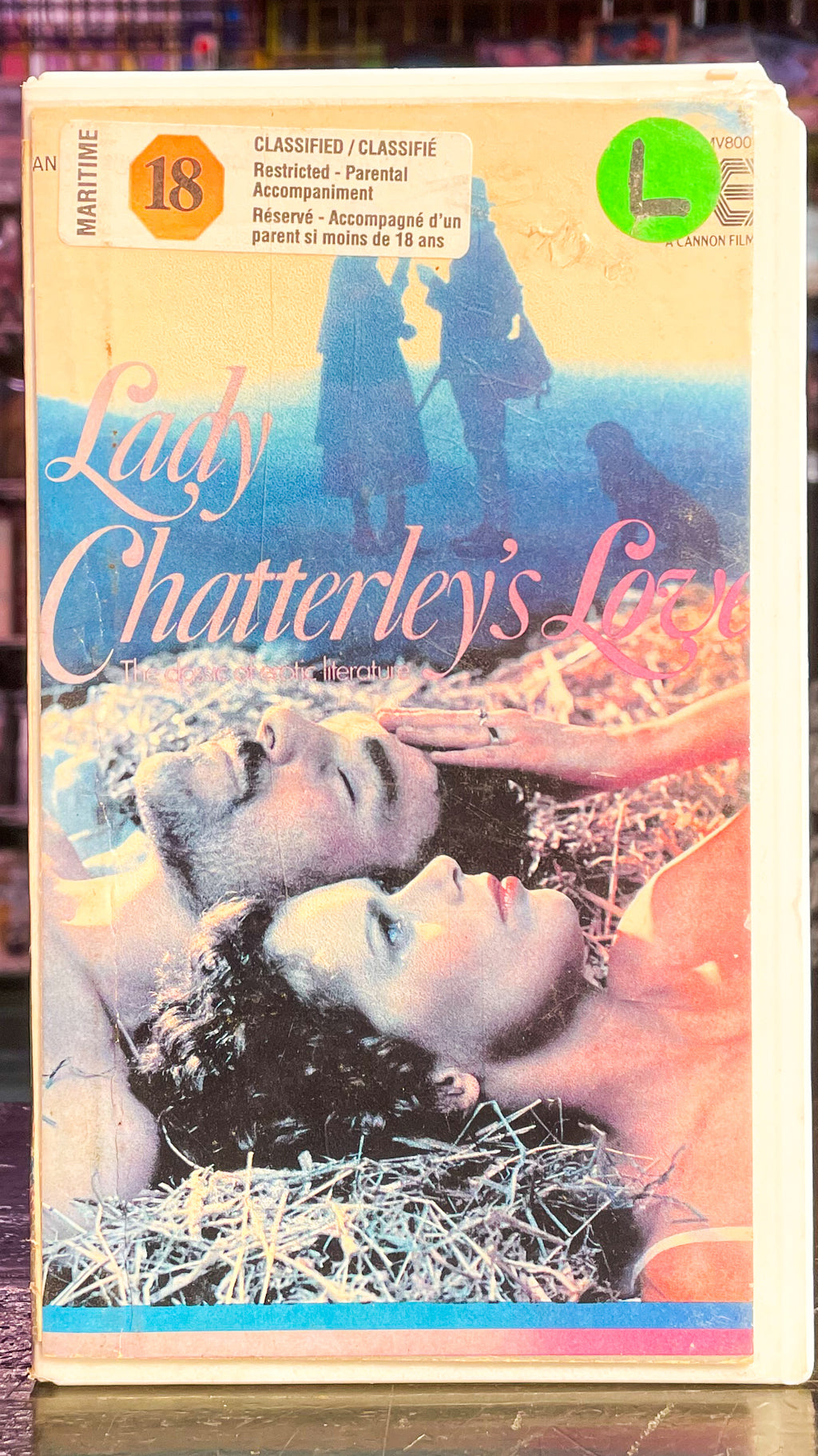 Lady Chatterly’s Lover