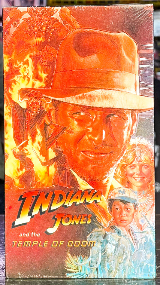 Indiana Jones And The Temple Of Doom