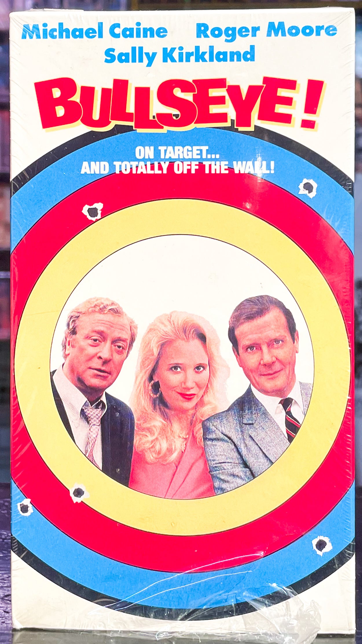 Bullseye!