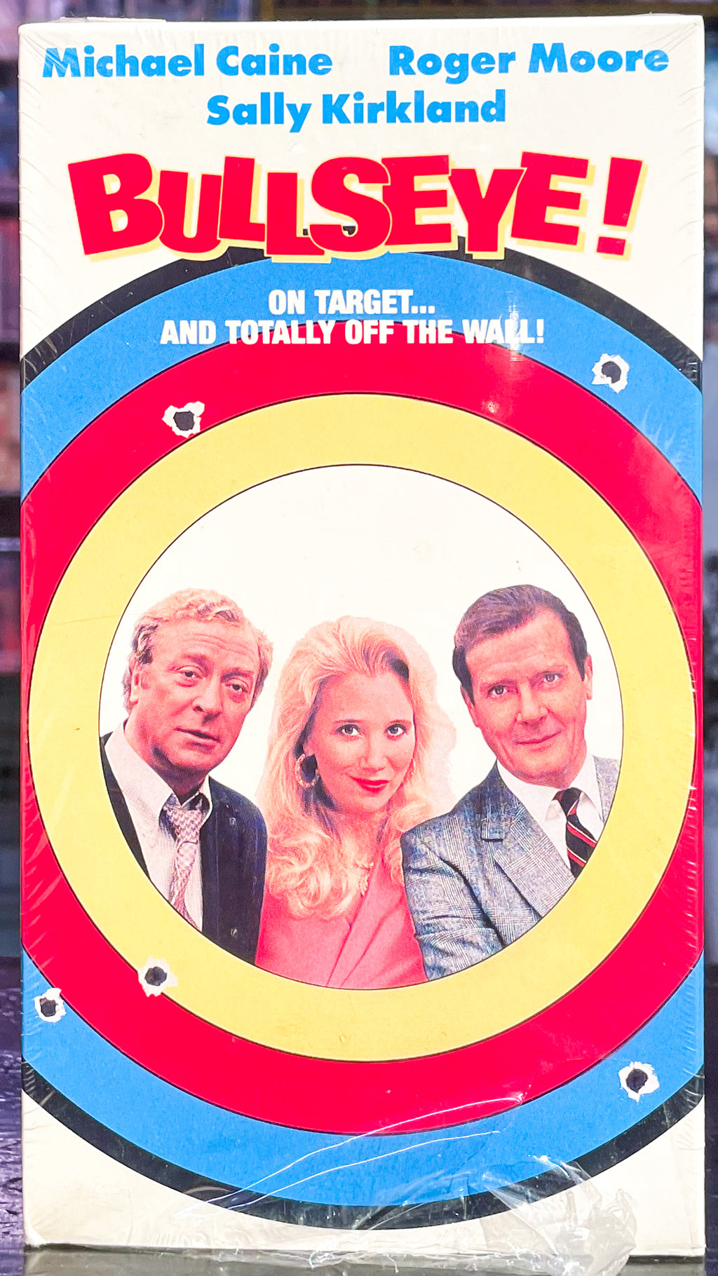 Bullseye!