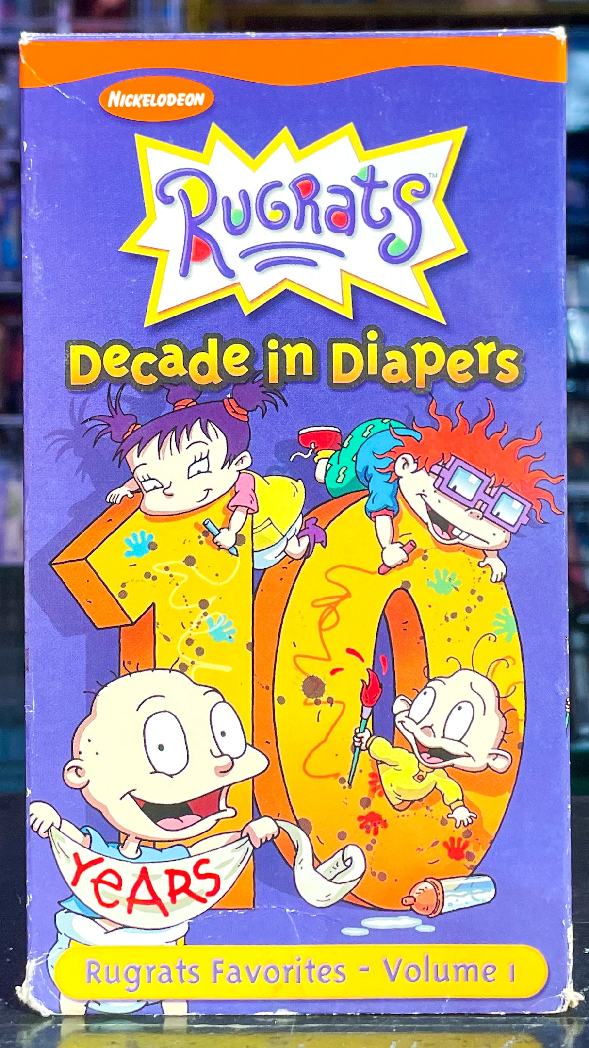 Rugrats - Decade In Diapers