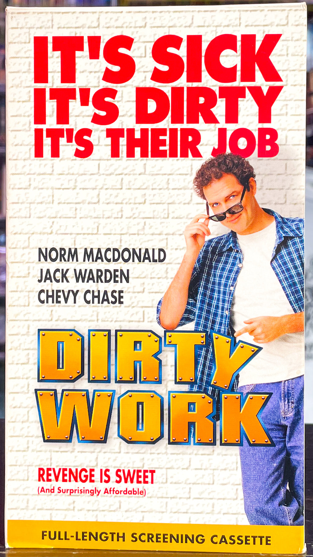 Dirty Work