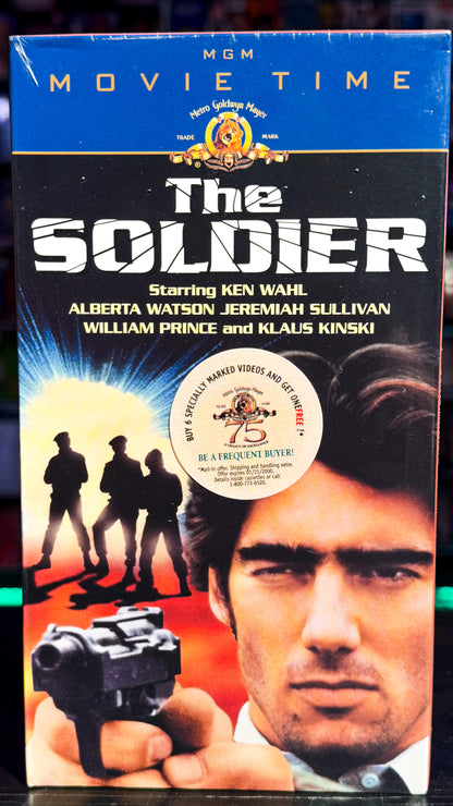The Soldier