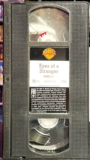 Eyes Of A Stranger