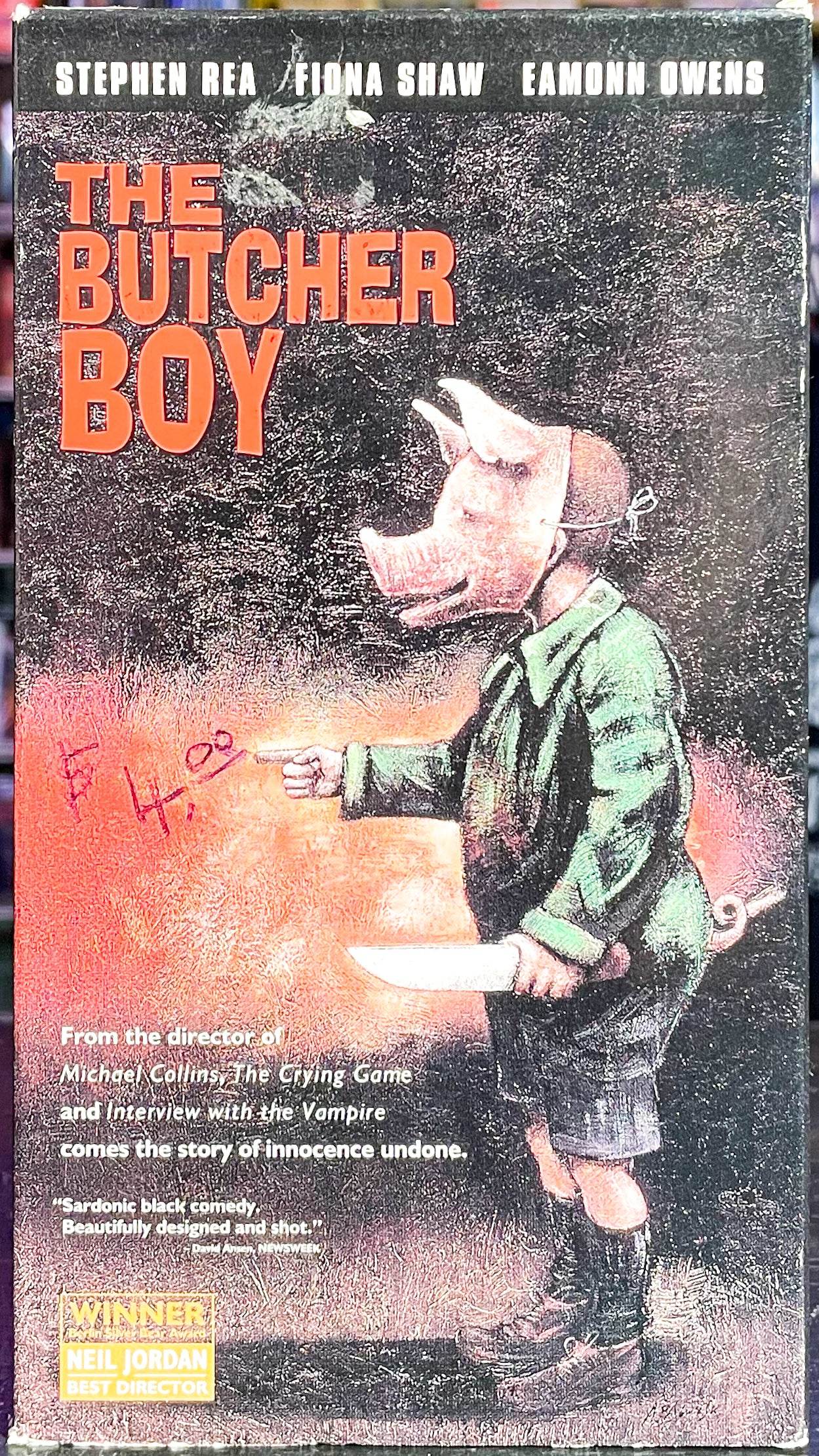 The Butcher Boy
