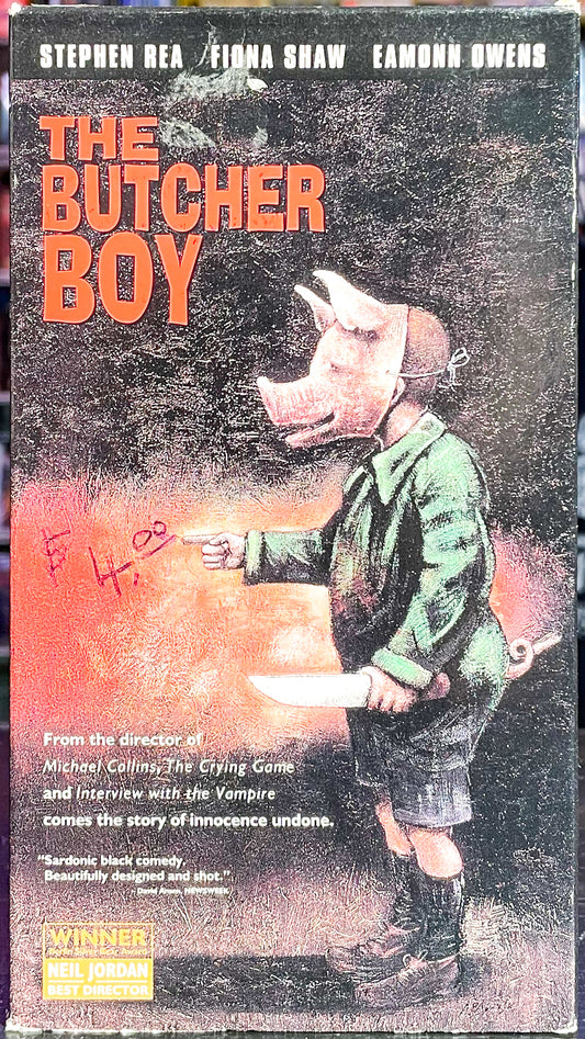 The Butcher Boy