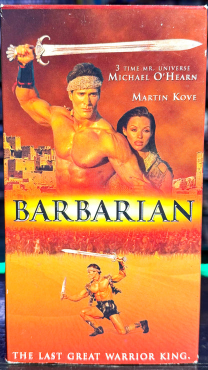 Barbarian
