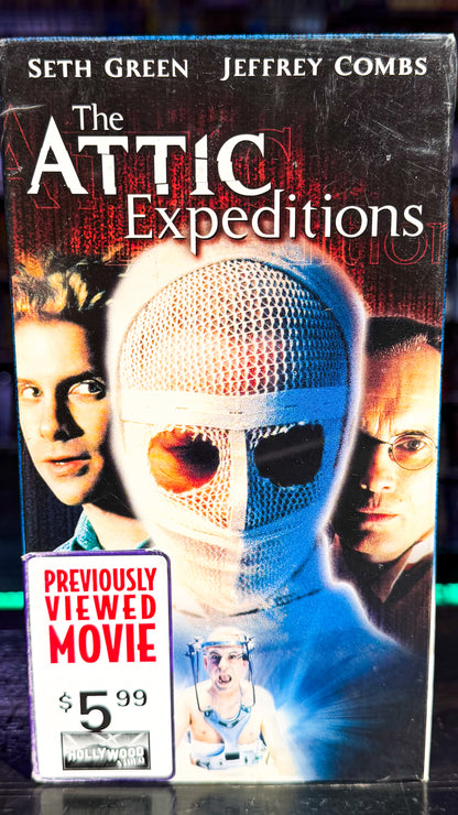 The Attic Expeditions