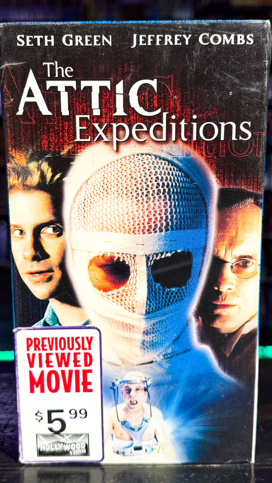 The Attic Expeditions