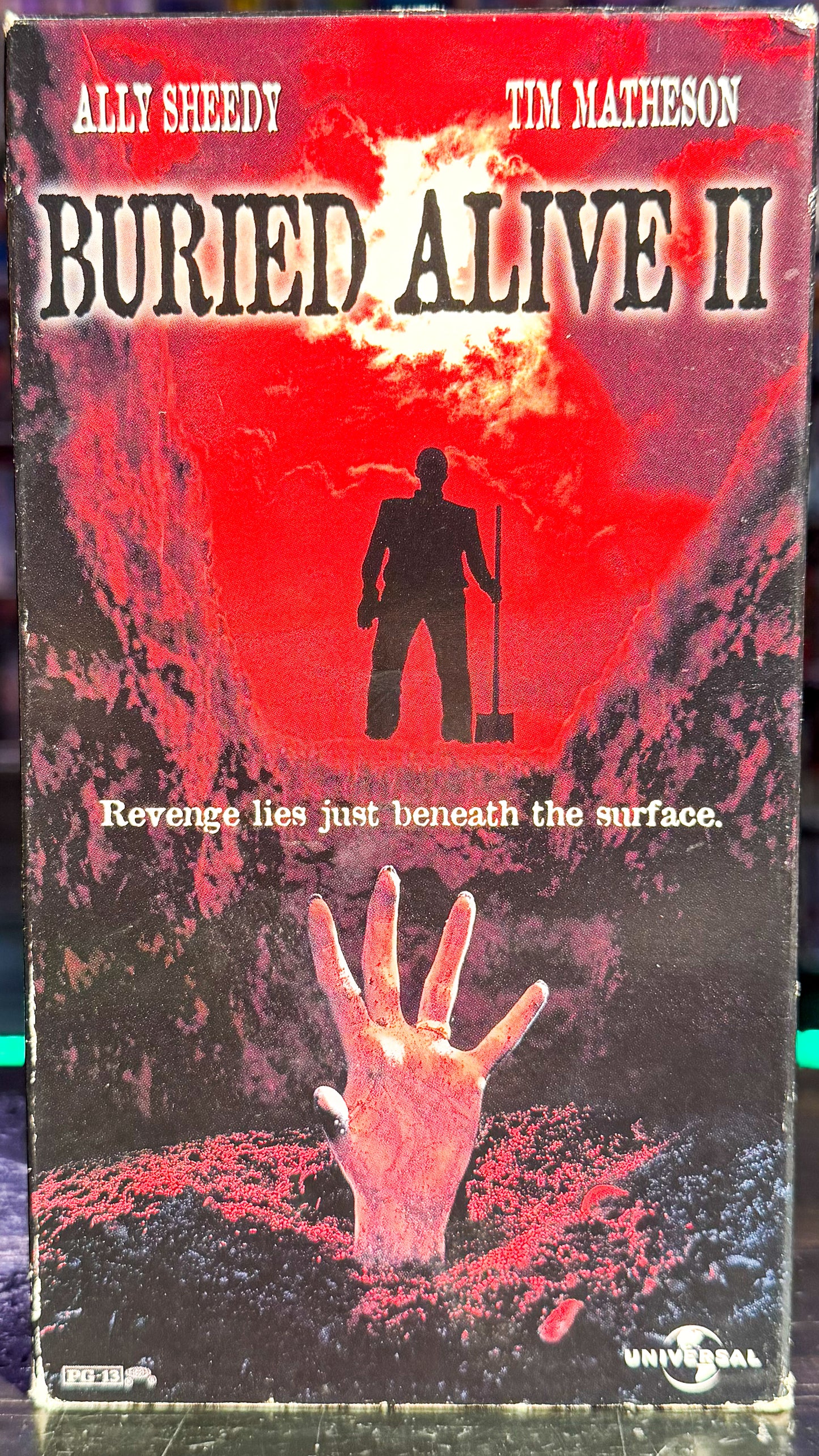 Buried Alive 2