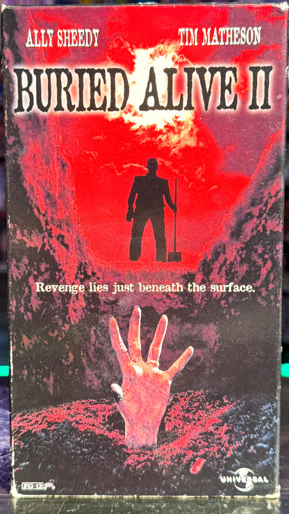Buried Alive 2