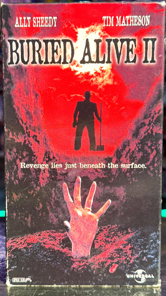 Buried Alive 2