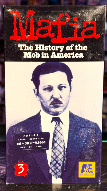 Mafia The Definitive History Of The Mob In America