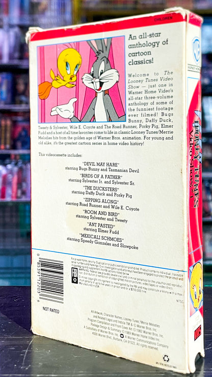 The Looney Tunes Video Show #1