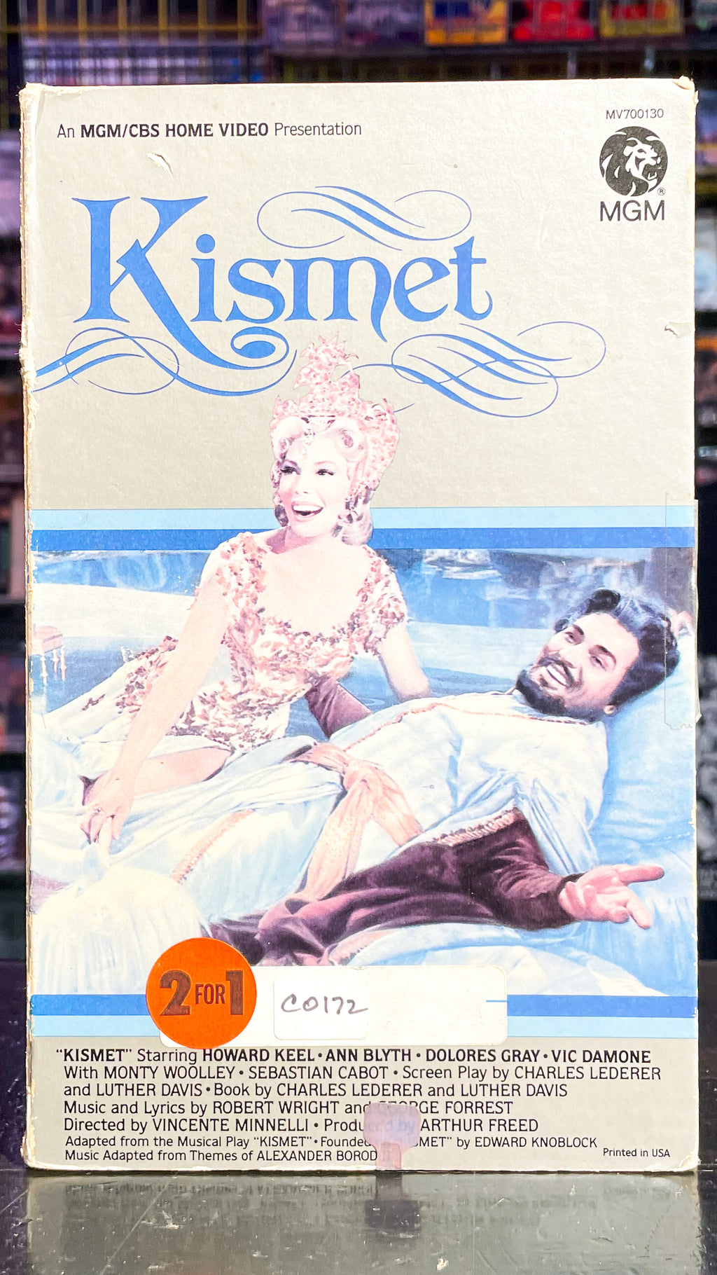 Kismet