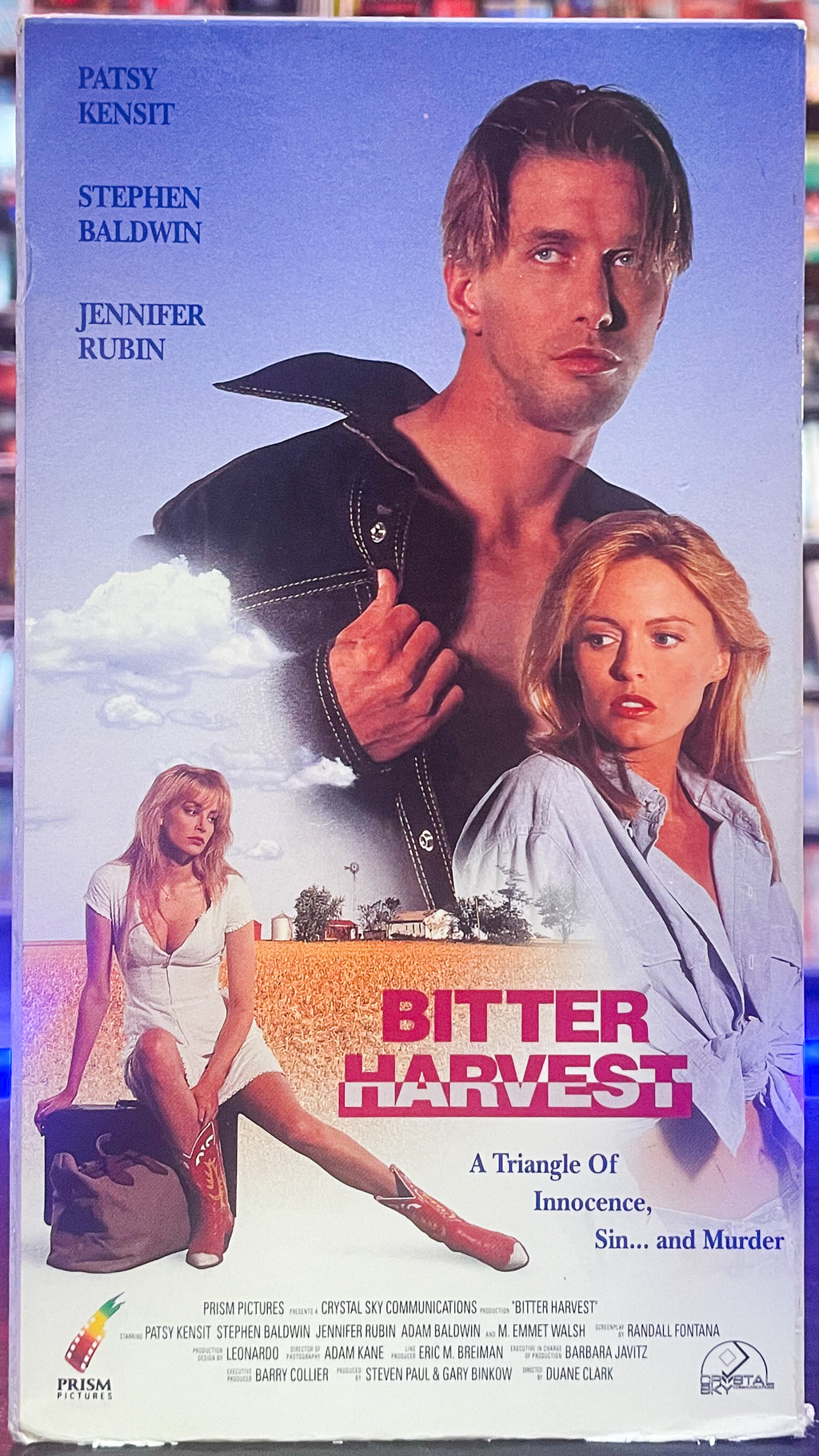 Bitter Harvest