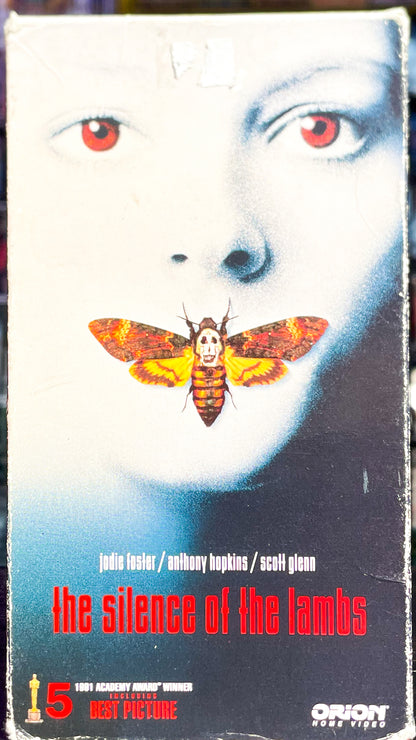 The Silence of the Lambs