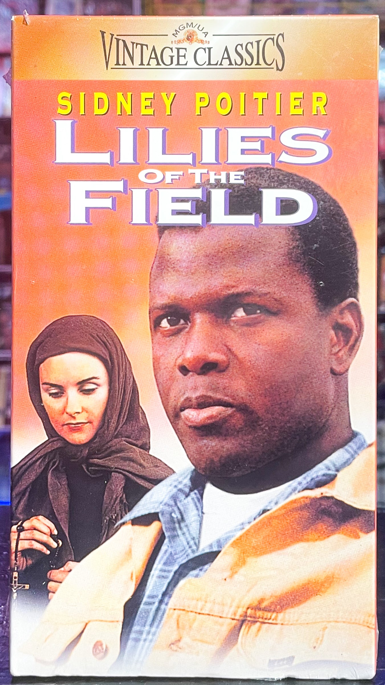Lilies Of The Field