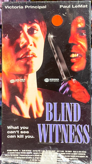 Blind Witness