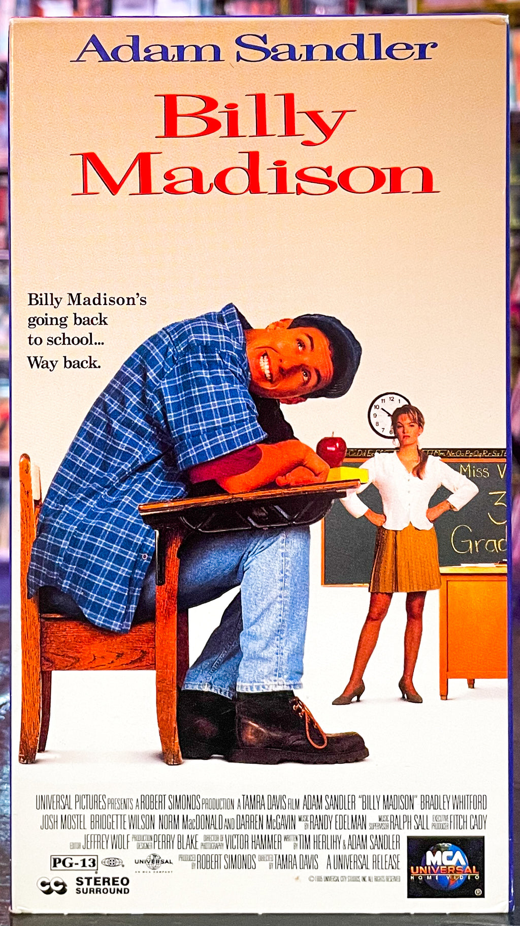 Billy Madison