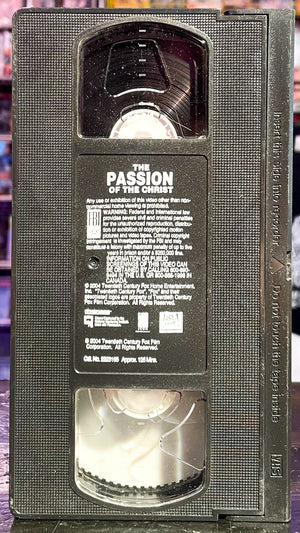 The Passion Of The Christ