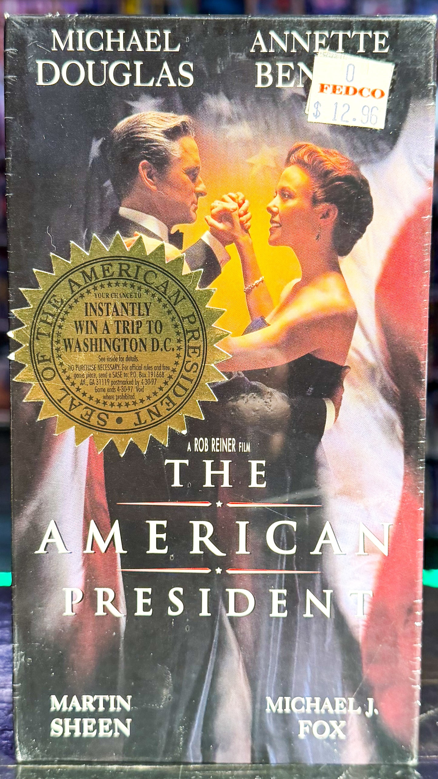 The American President