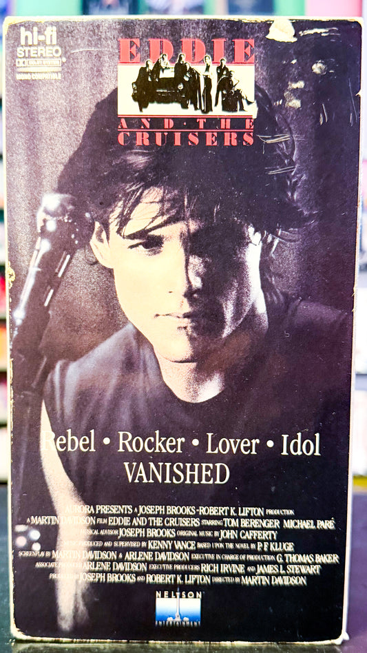 Eddie And The Cruisers