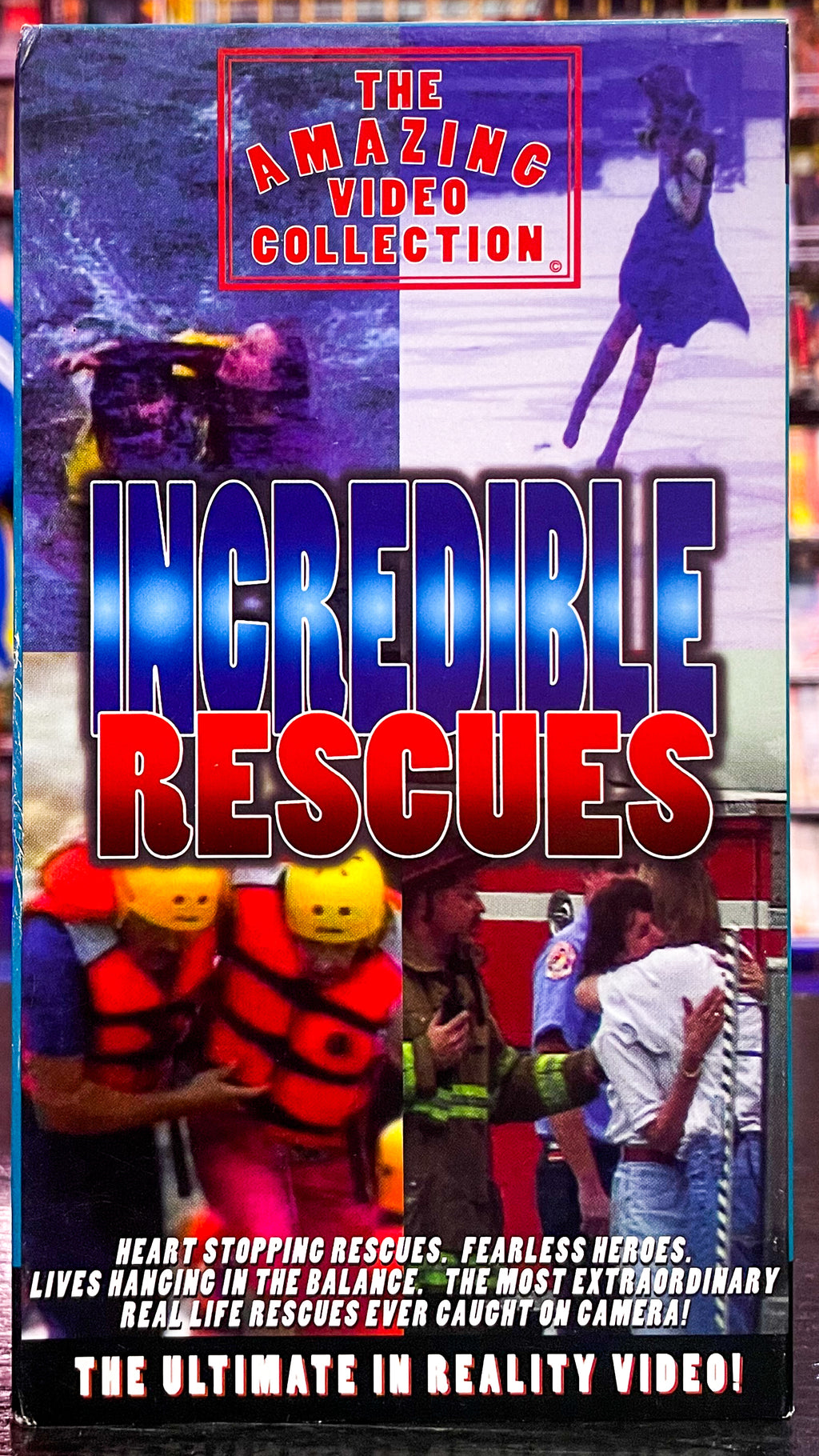 Incredible Rescues