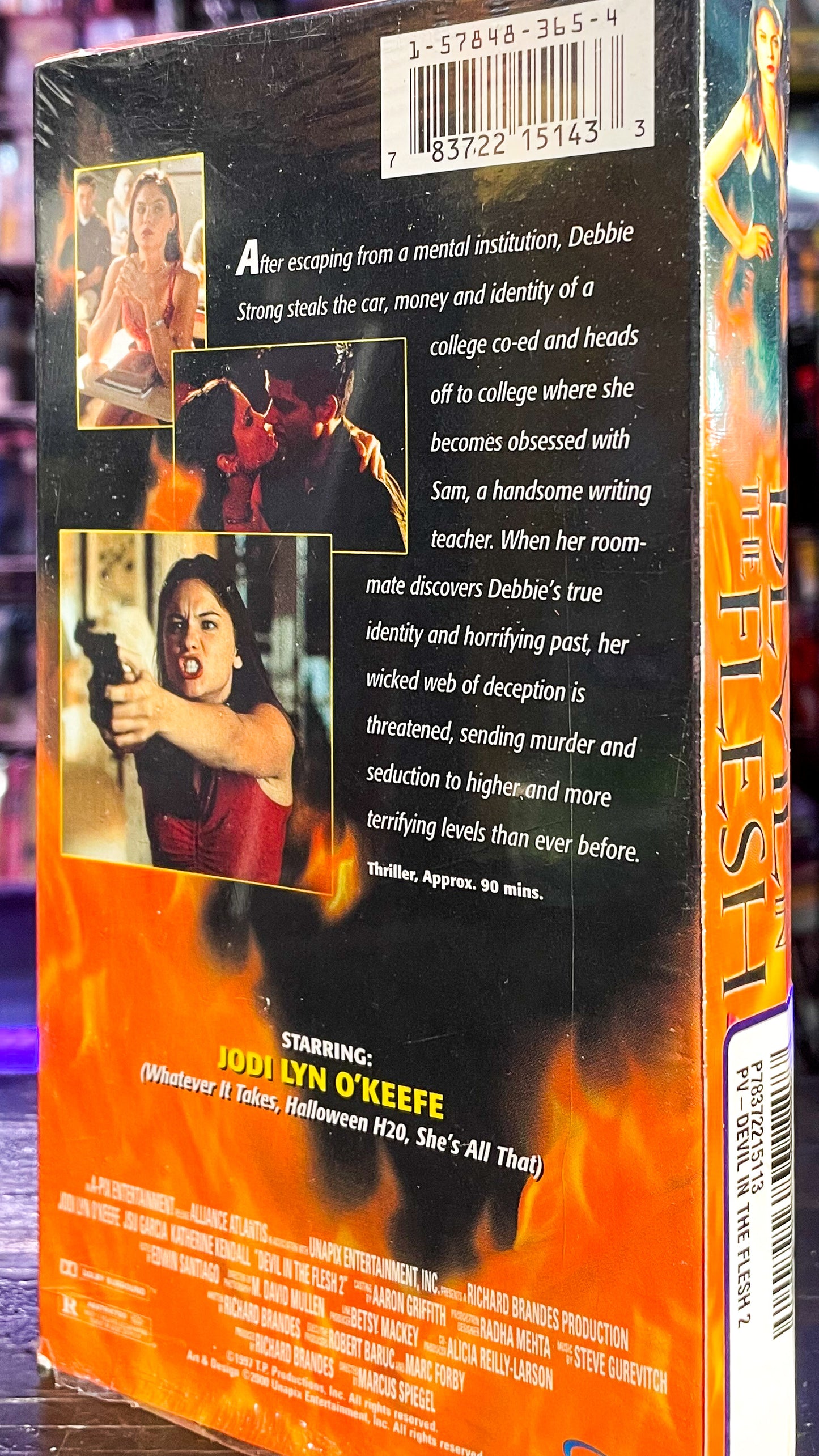 Devil In The Flesh 2
