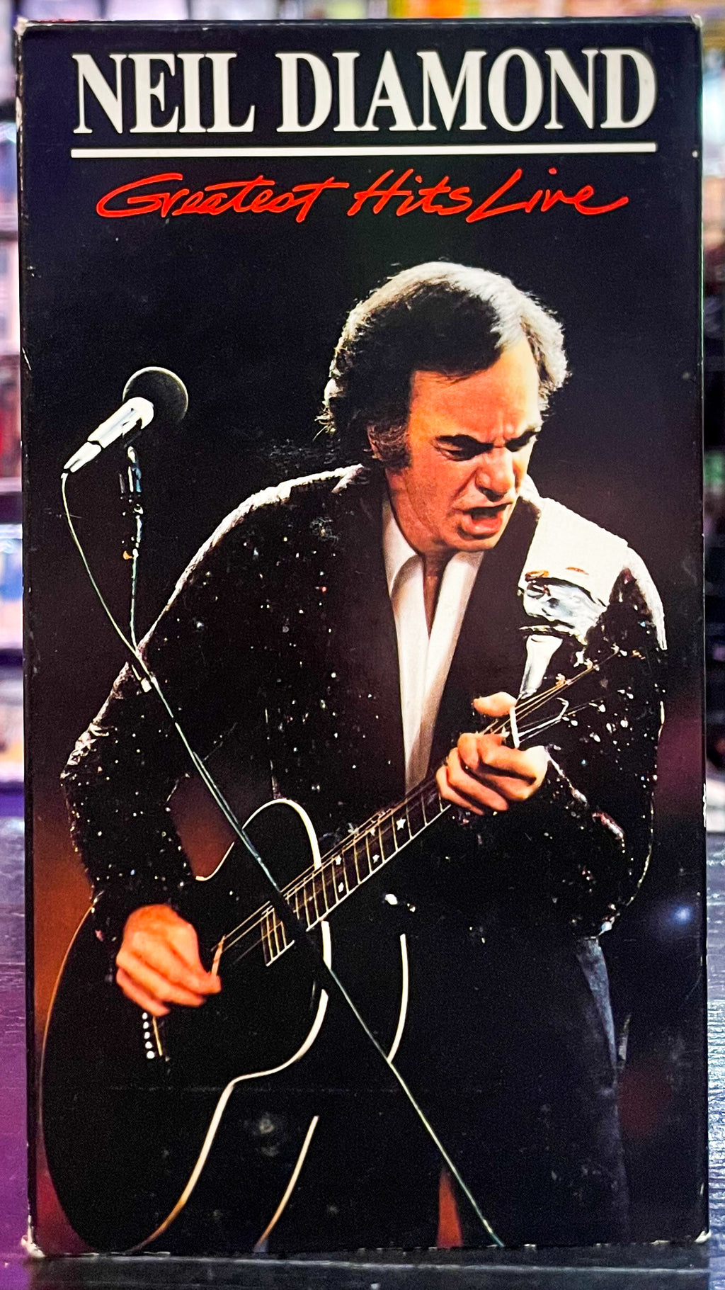 Neil Diamond Greatest Hits Live