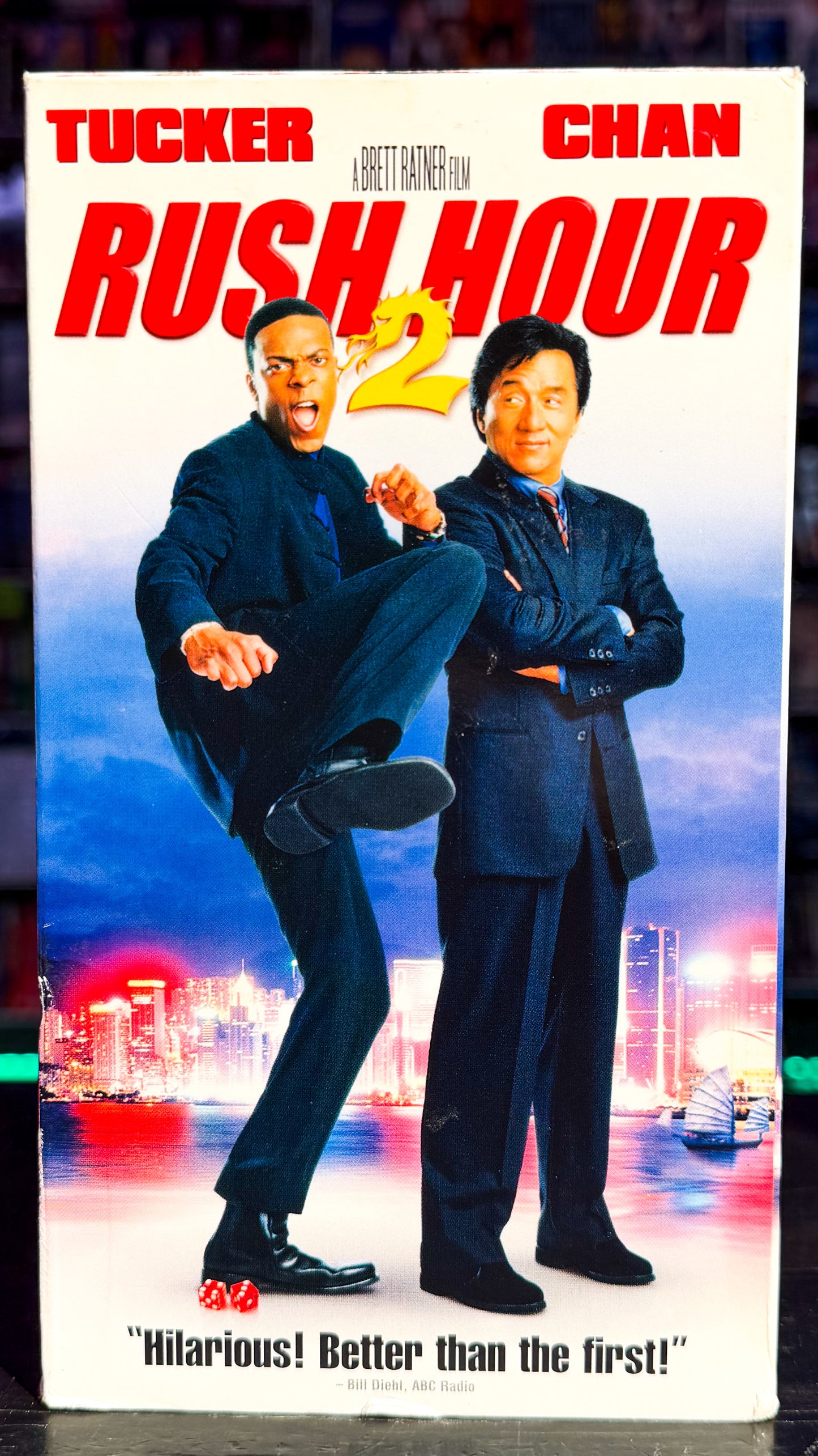 Rush Hour 2