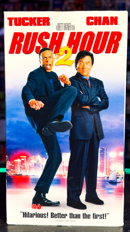 Rush Hour 2