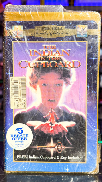 The Indian In The Cupboard