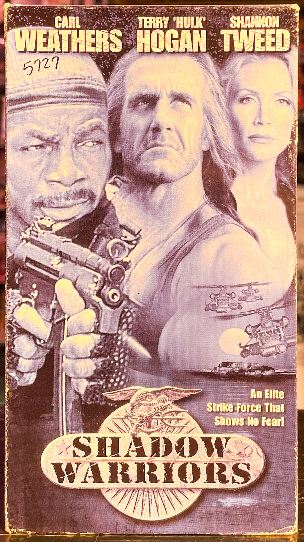 Shadow Warriors
