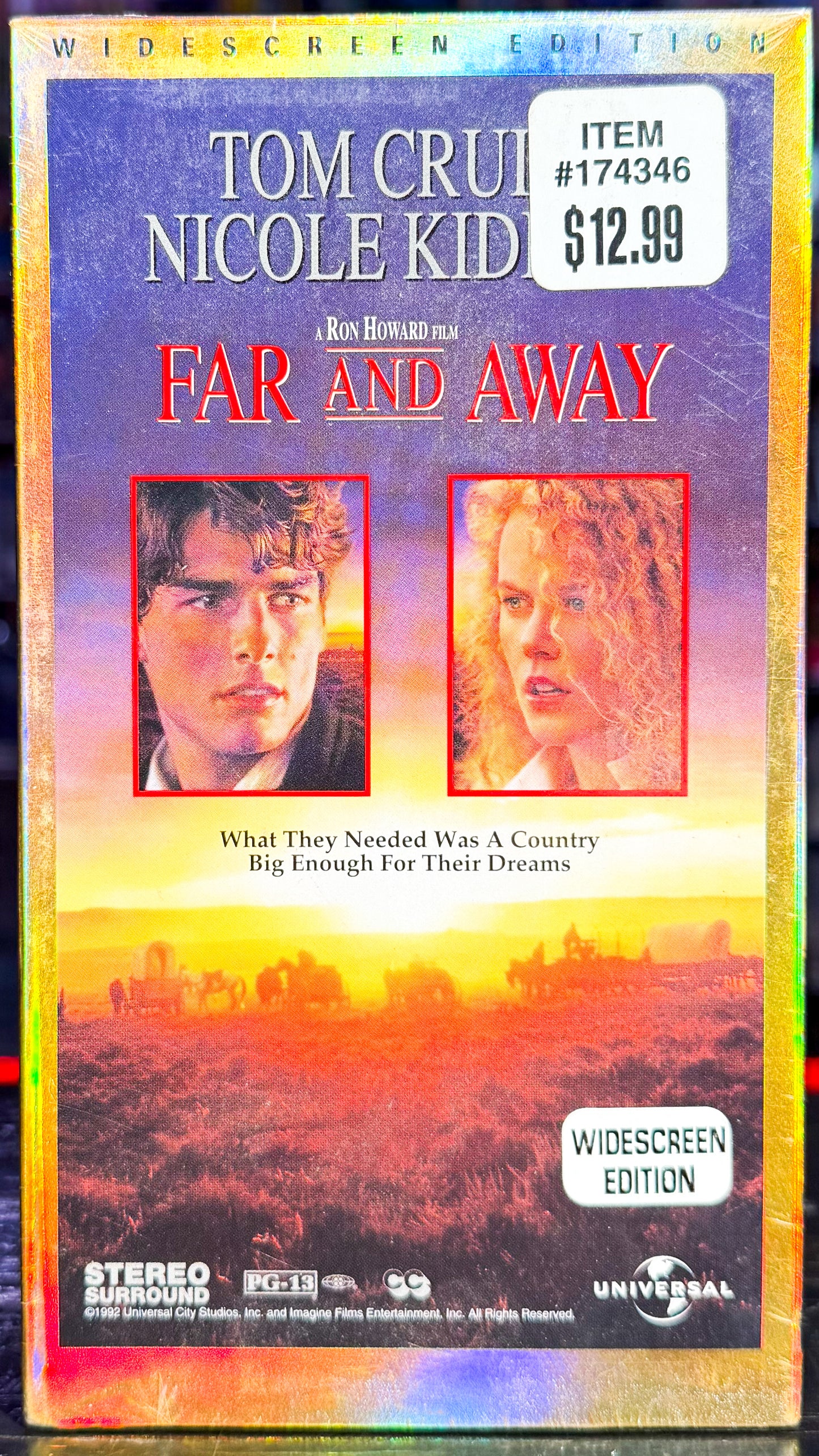Far And Away