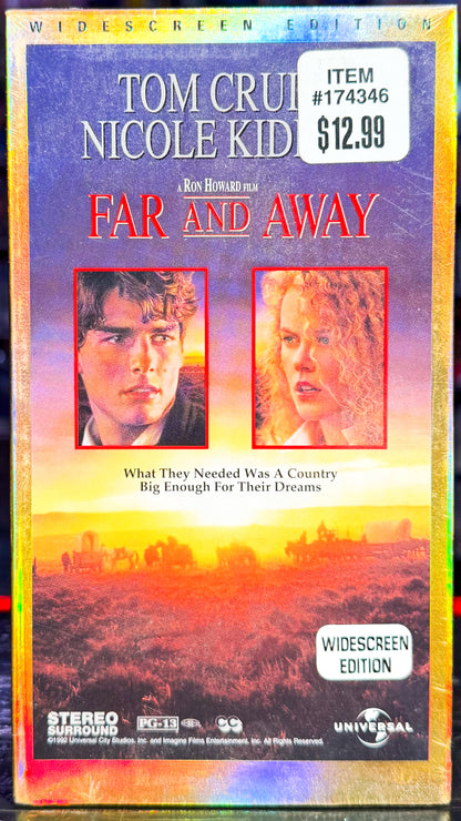 Far And Away