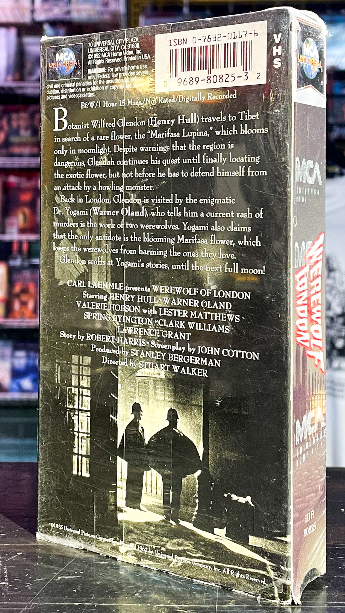 Werewolf Of London