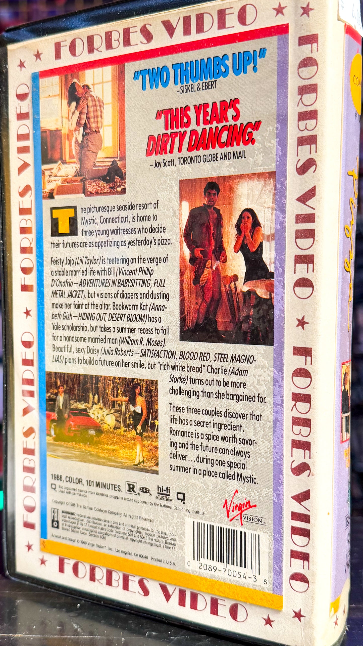 Mystic Pizza