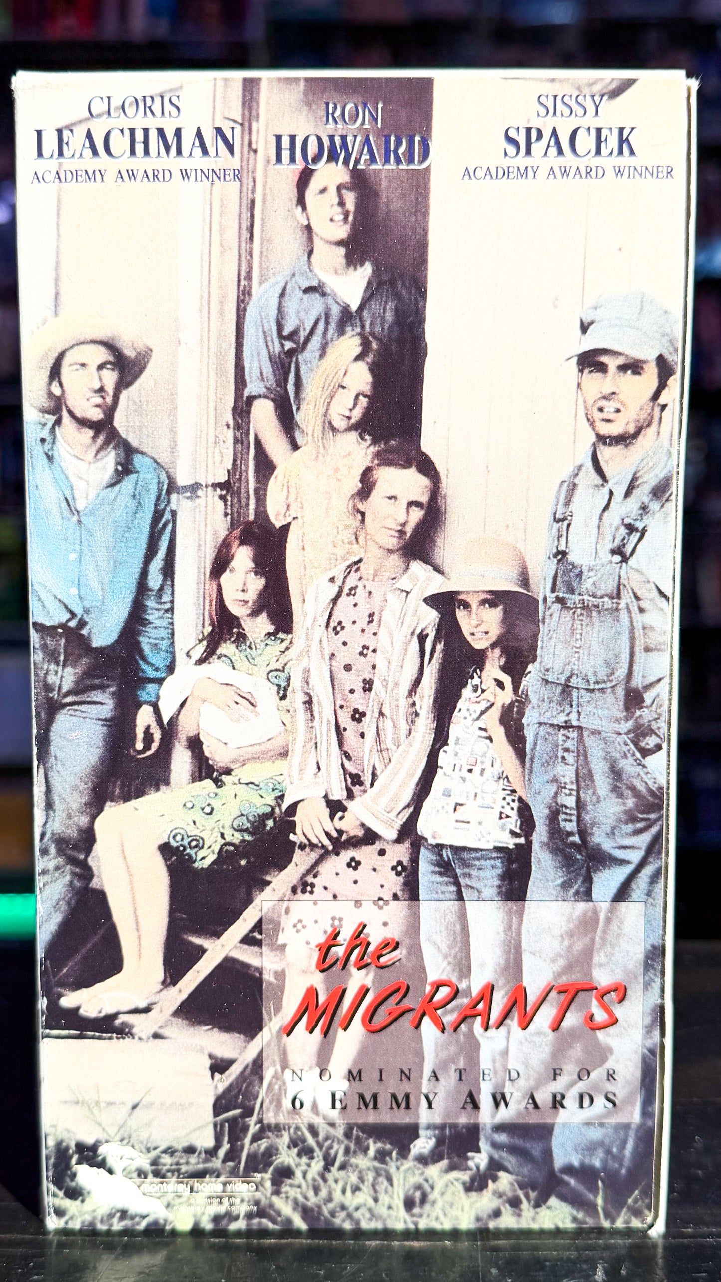 The Migrants