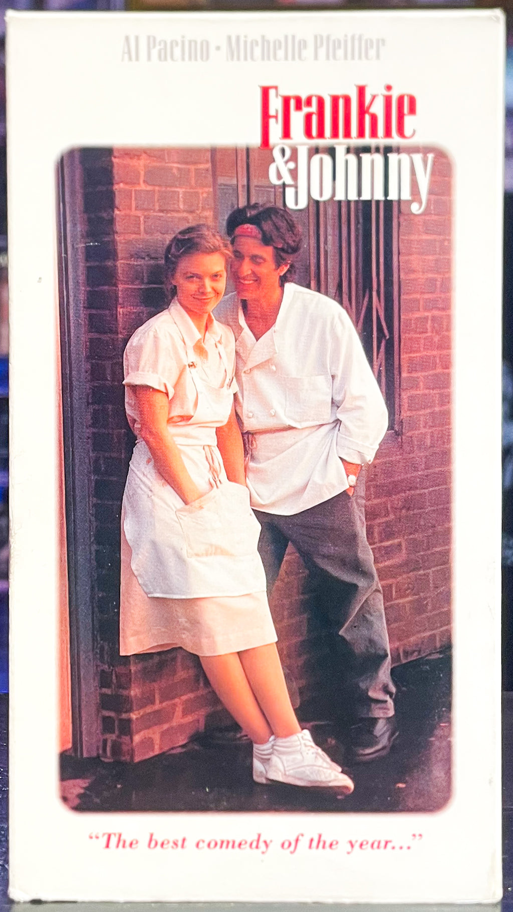 Frankie & Johnny