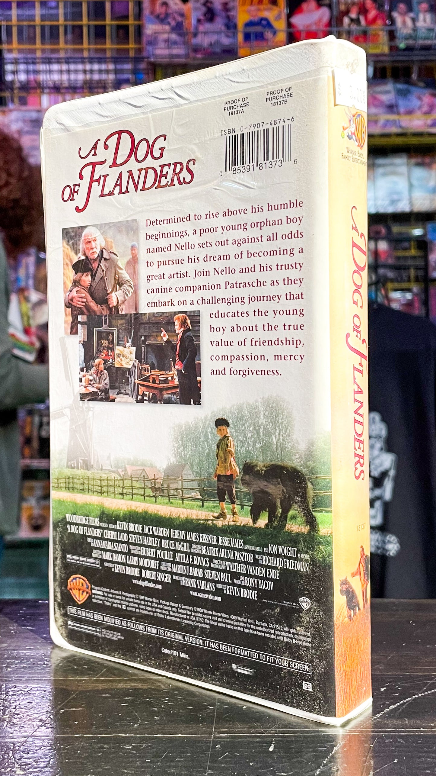 A Dog Of Flanders