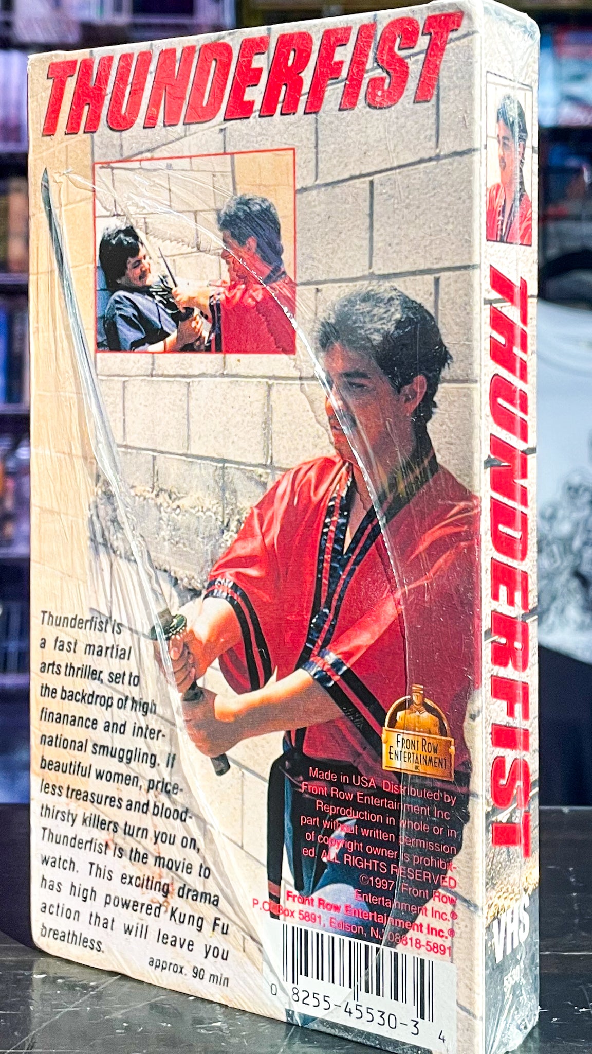Thunder Fist