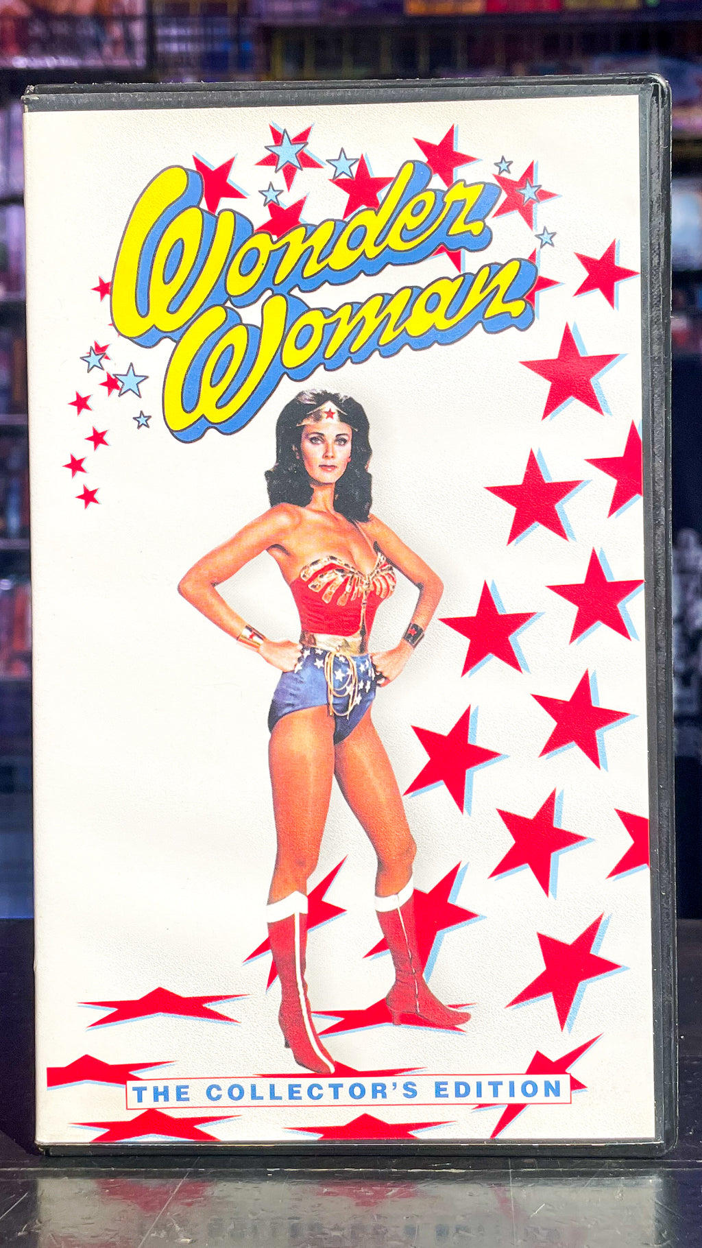 Wonder Woman: Pot Of Gold | Gault’s Brain