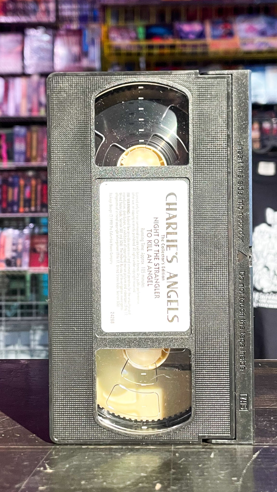 Charlie’s Angels: Night Of The Strangler | To Kill An Angel