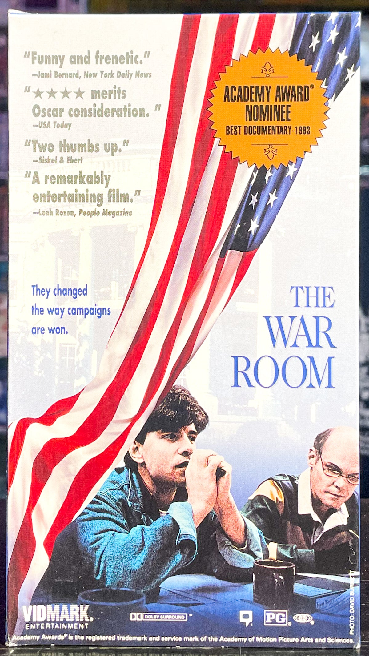 The War Room