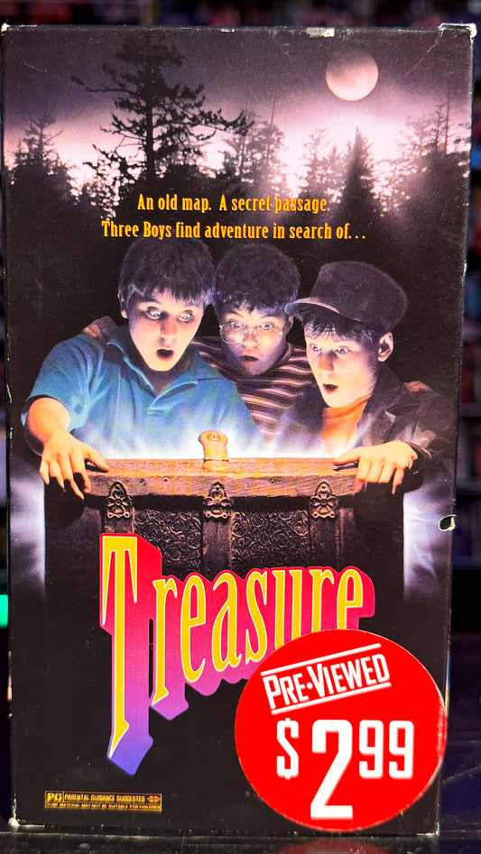 Treasure