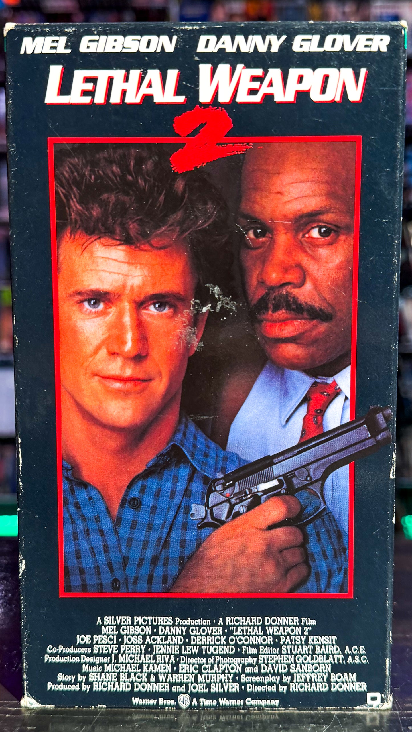 Lethal Weapon 2